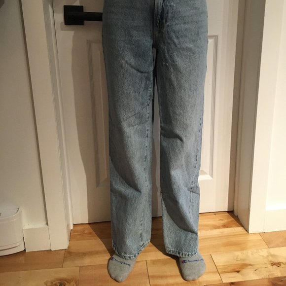 Garage Denim Jambe Large (00-23) - Picture 7 of 11